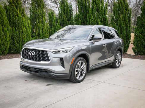 Used 2025 INFINITI QX60 Luxe image 5