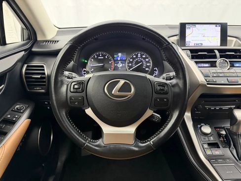 Used 2017 Lexus NX 200t AWD w/ Premium Package image 11