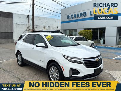 Used 2022 Chevrolet Equinox LT