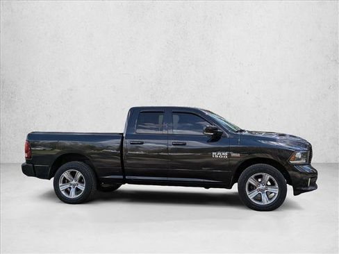 Used 2016 RAM 1500 Sport w/ Convenience Group image 4