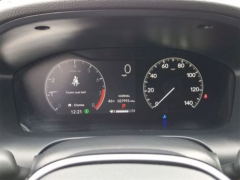 Certified 2023 Honda HR-V Sport image 13