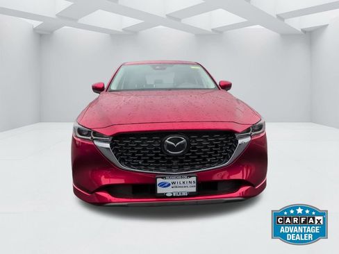 Certified 2025 MAZDA CX-5 AWD 2.5 S w/ Preferred Package image 2