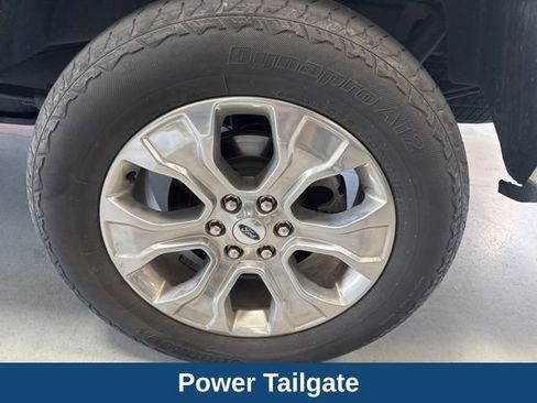 Used 2023 Ford F150 Platinum w/ Equipment Group 701A High AWD/4WD image 11
