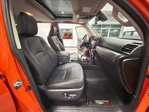 Used 2023 Toyota 4Runner TRD Pro image 12