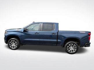 Used 2020 Chevrolet Silverado 1500 LT Trail Boss AWD/4WD video 2