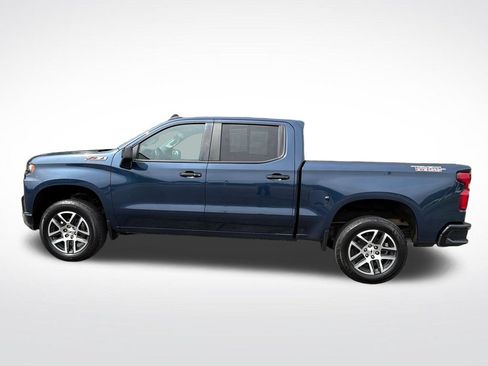 Used 2020 Chevrolet Silverado 1500 LT Trail Boss AWD/4WD image 2