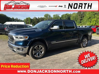 Used 2022 RAM 1500 Limited