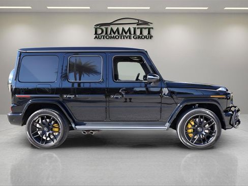 Used 2024 Mercedes-Benz G 63 AMG 4MATIC image 6