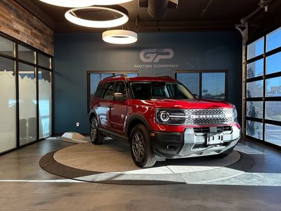 Used 2025 Ford Bronco Sport Big Bend w/ Convenience Package