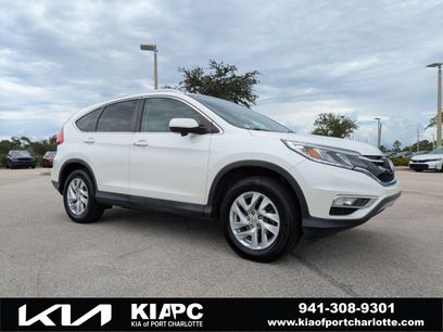 Used 2016 Honda CR-V EX-L