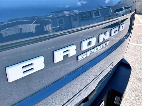 Certified 2023 Ford Bronco Sport Big Bend w/ Convenience Package AWD/4WD image 31