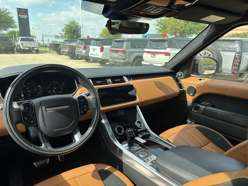 Used 2020 Land Rover Range Rover Sport HSE Dynamic image 6