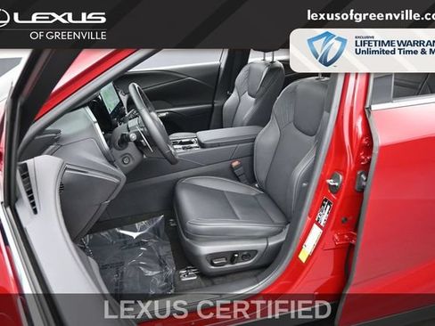 Certified 2025 Lexus RX 350 Premium Plus w/ Accessory Package (Z1) FWD image 18