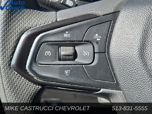 Used 2023 Chevrolet TrailBlazer LT FWD image 12