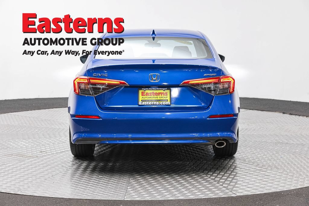 Used 2024 Honda Civic Sport image 7