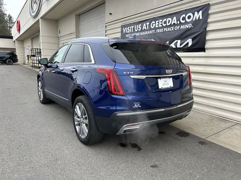 Certified 2023 Cadillac XT5 Premium Luxury image 6