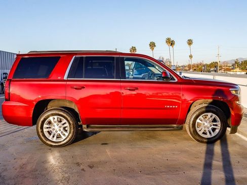 Used 2020 Chevrolet Tahoe LT w/ Max Trailering Package image 13