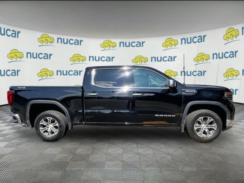 Used 2025 GMC Sierra 1500 SLT AWD/4WD image 8