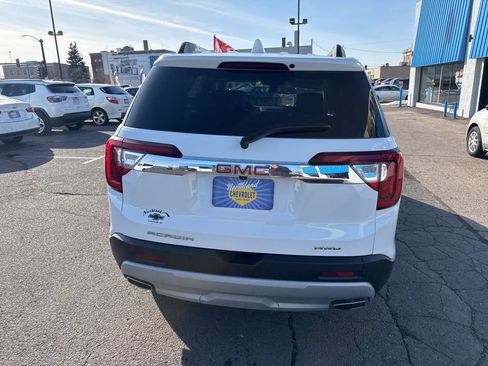 Used 2021 GMC Acadia SLT image 9