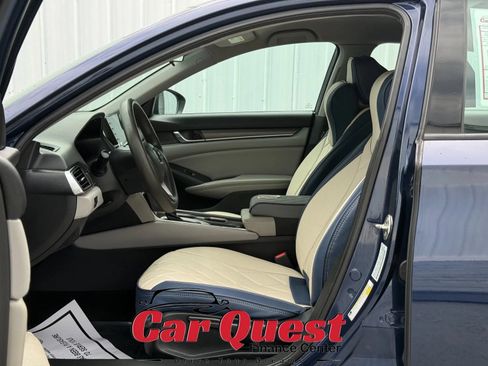 Used 2019 Honda Accord LX image 9