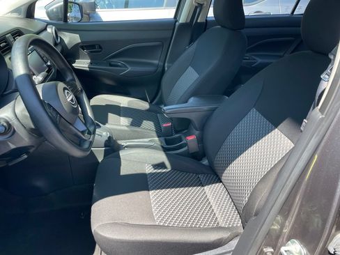 Certified 2024 Nissan Versa S w/ S Plus Package FWD image 7