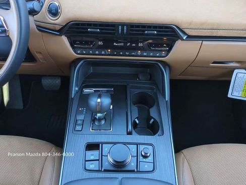 Certified 2025 MAZDA CX-90 3.3 Turbo S w/ Premium Plus image 21