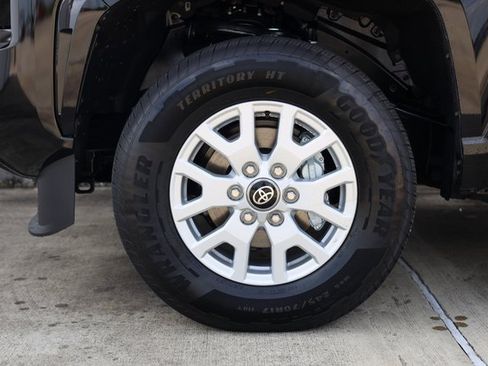 New 2025 Toyota Tacoma SR5 image 9