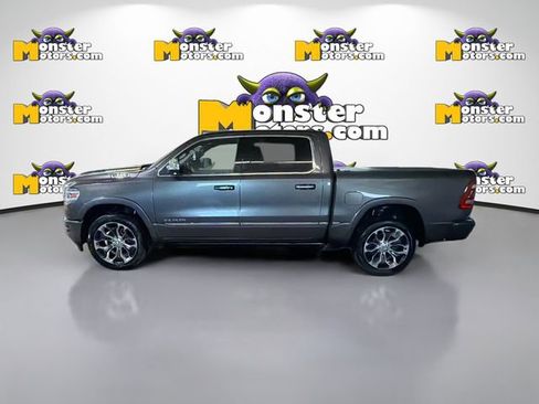 Used 2022 RAM 1500 Limited w/ Body-Colour Bumper Group AWD/4WD image 7
