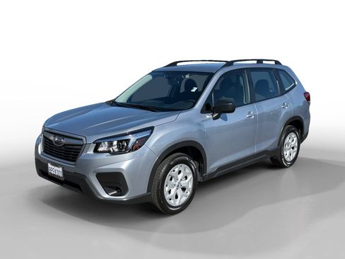 Used 2020 Subaru Forester w/ Alloy Wheel Package AWD/4WD image 1
