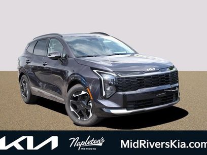 New 2026 Kia Sportage SX