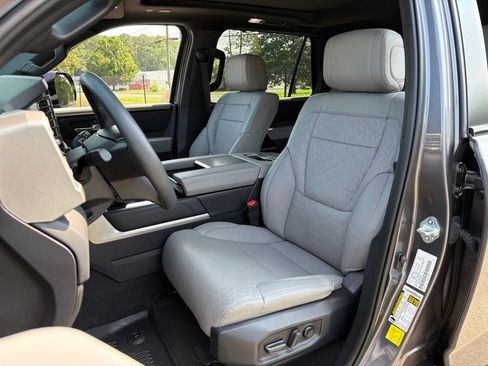 Used 2025 Toyota Sequoia Limited w/ TRD Off-Road Package AWD/4WD image 20