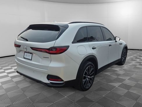 Used 2025 MAZDA CX-70 Plug-In Hybrid w/ Premium Plus AWD/4WD image 7