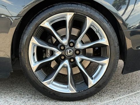 Used 2018 Lexus LC 500 Coupe w/ Sport Package RWD image 27