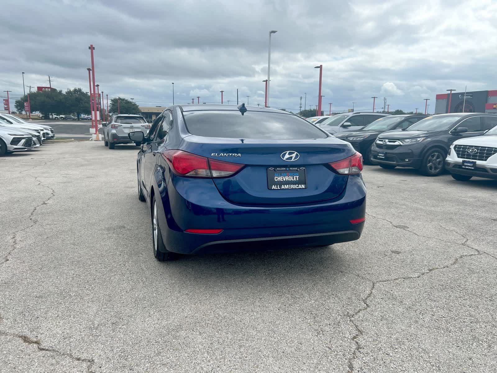 Used 2016 Hyundai Elantra Value Edition FWD image 5