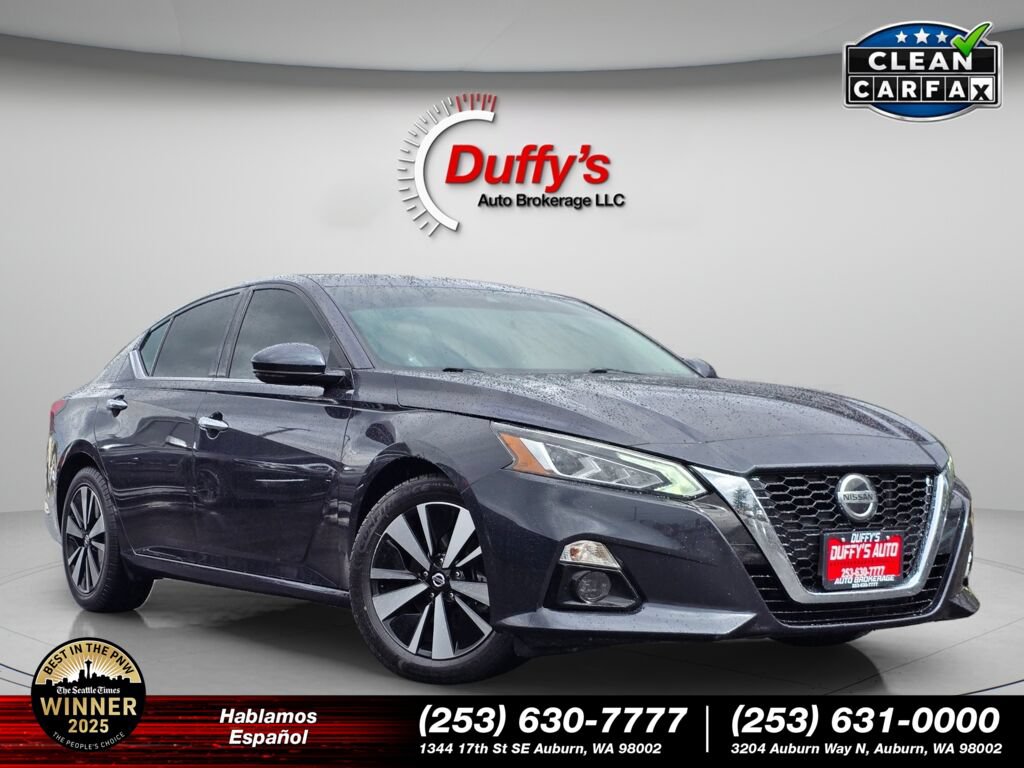 Used 2019 Nissan Altima 2.5 SL FWD image 1