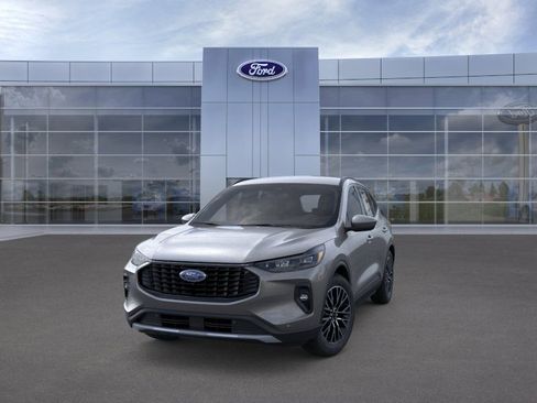New 2025 Ford Escape SE w/ PHEV Premium Package image 2