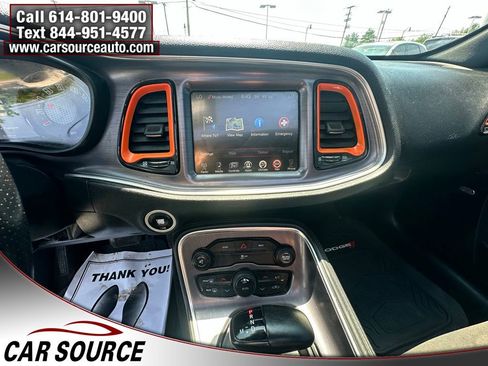 Used 2016 Dodge Challenger SXT w/ Blacktop Package RWD image 12