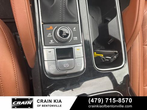 Certified 2024 Kia Telluride SX Prestige X-Line AWD/4WD image 33