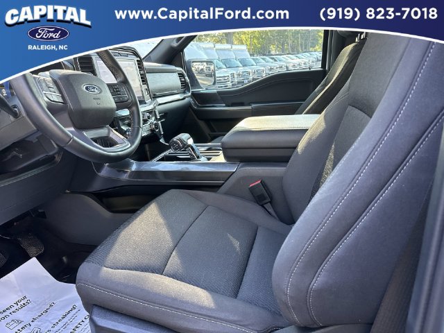 Certified 2023 Ford F150 XLT w/ Equipment Group 302A High AWD/4WD image 19