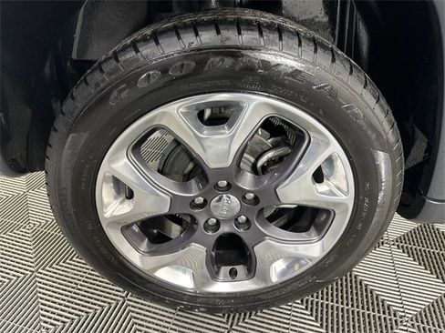 Certified 2020 Jeep Compass Limited image 9