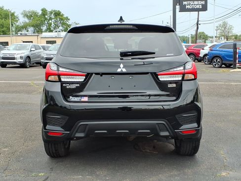 Used 2025 Mitsubishi Outlander Sport LE AWD/4WD image 4