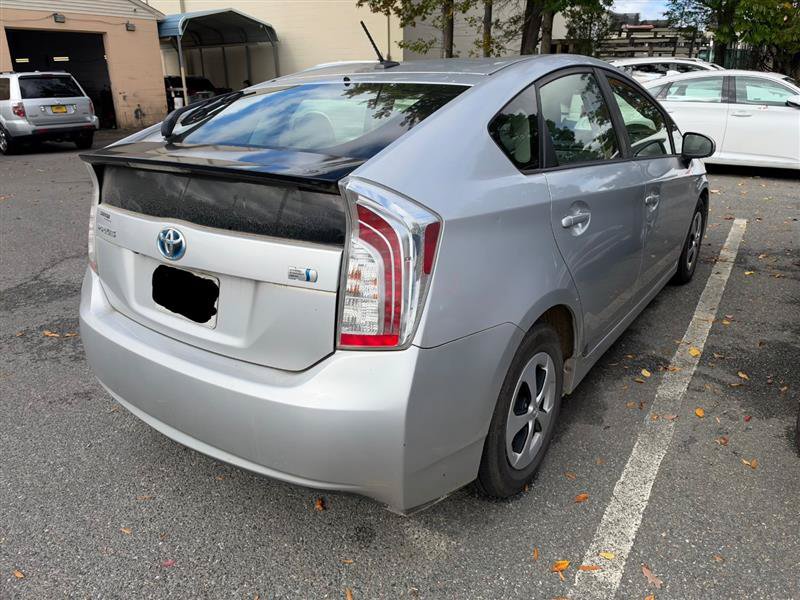 Used 2012 Toyota Prius Three FWD image 6