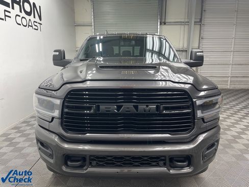 Used 2024 RAM 2500 Laramie w/ Night Edition image 9