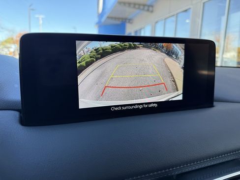 Used 2025 MAZDA CX-5 AWD 2.5 S w/ Select Package image 5