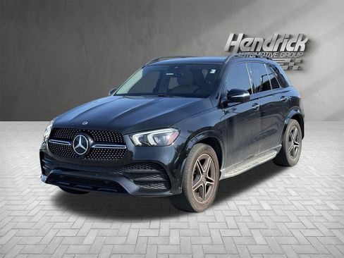 Used 2022 Mercedes-Benz GLE 350 4MATIC image 5