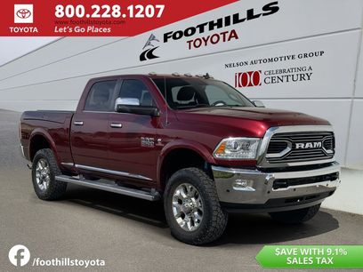 Used 2017 RAM 2500 Limited