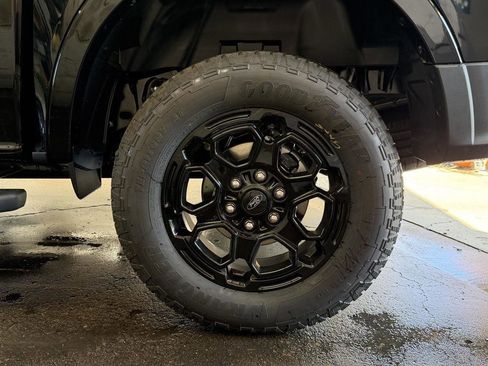 New 2025 Ford Ranger XLT w/ Black Appearance Package image 28