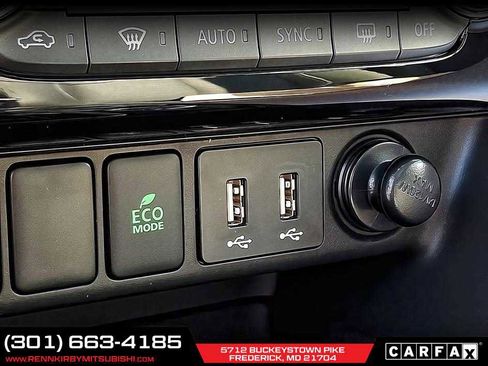 New 2026 Mitsubishi Eclipse Cross SE image 17