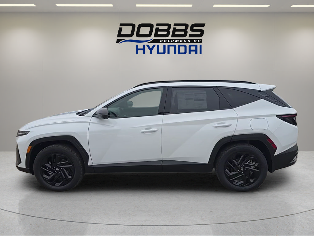 New 2026 Hyundai Tucson Limited AWD/4WD image 2