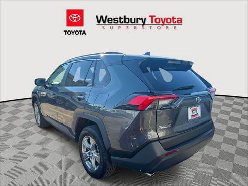 Certified 2025 Toyota RAV4 XLE AWD/4WD image 8